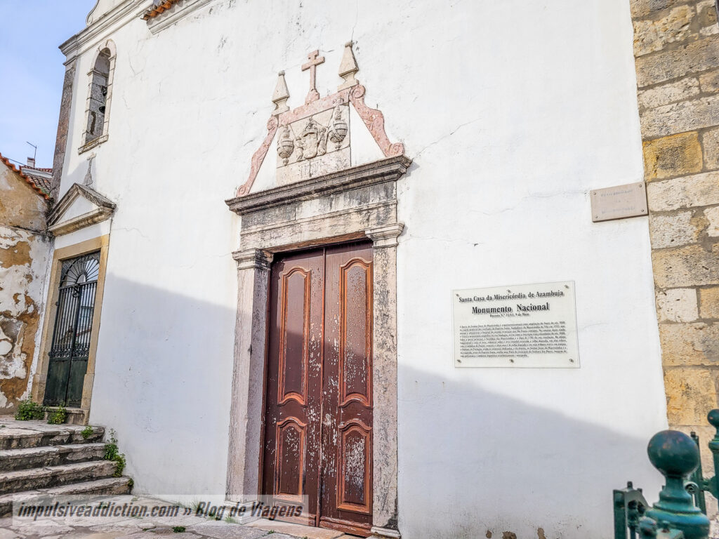 Igreja da Misericórdia da Azambuja