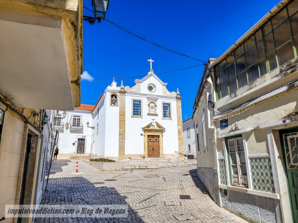 Igreja da Misericórdia de Vila Franca de Xira