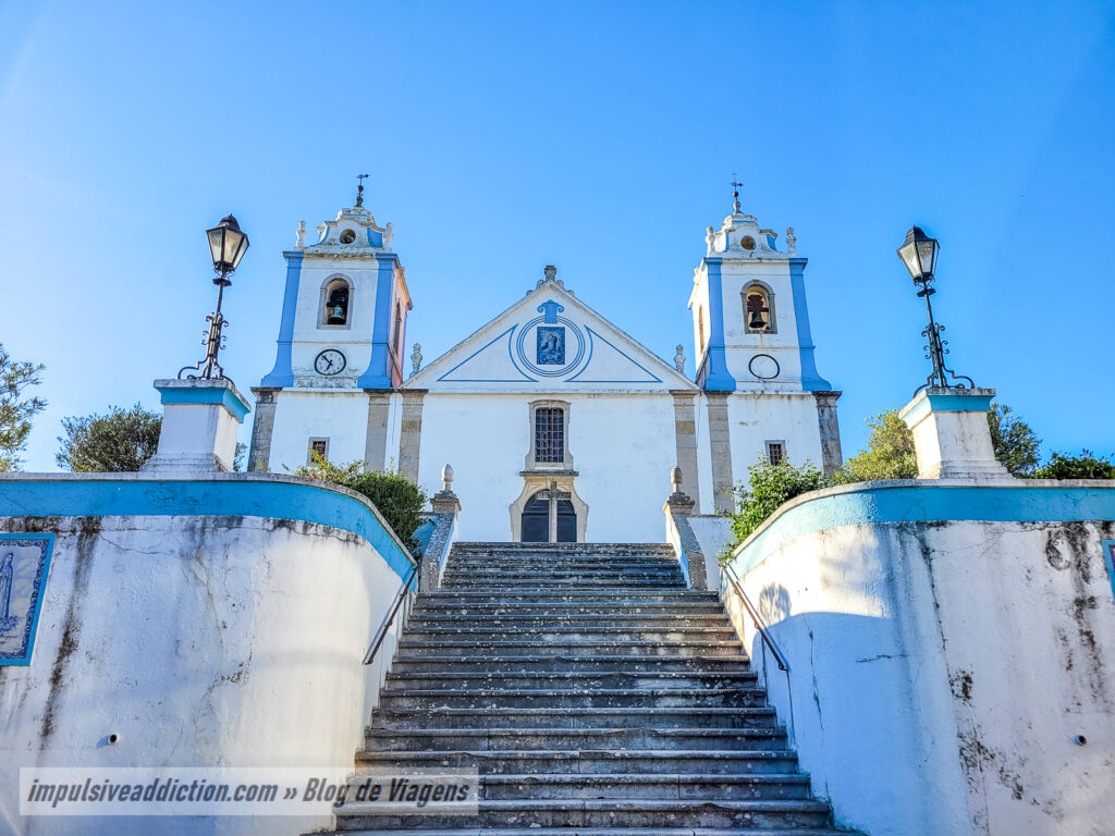 Igreja de Moita dos Ferreiros