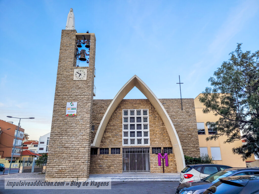 Igreja da Póvoa de Santa Iria