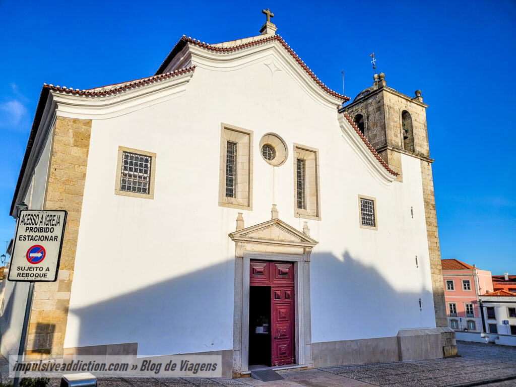 Igreja Matriz da Azambuja