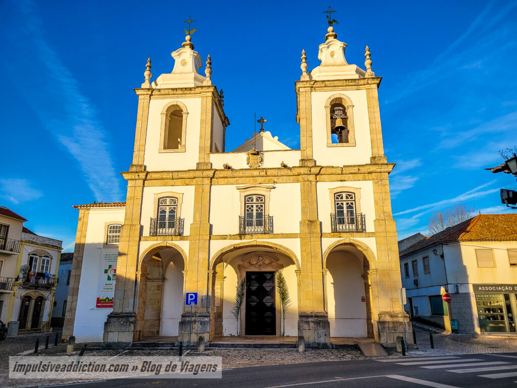 Igreja de Nossa Senhora da Piedade da Merceana