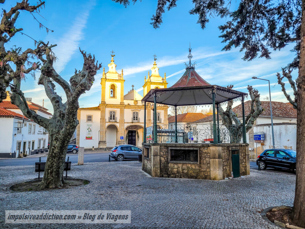 Igreja de Nossa Senhora da Piedade da Merceana