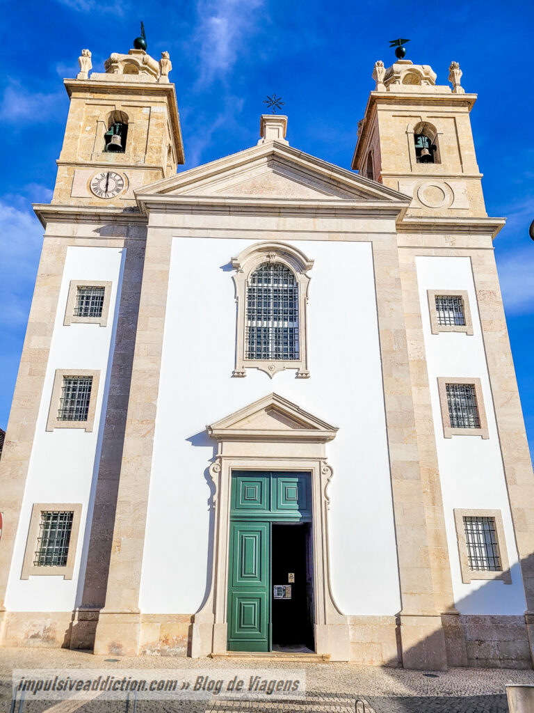 Igreja de Nossa Senhora da Vida