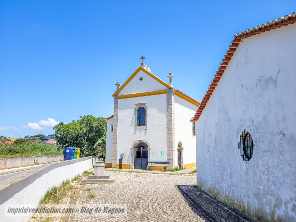 Igreja de Nossa Senhora dos Anjos na Lourinhã