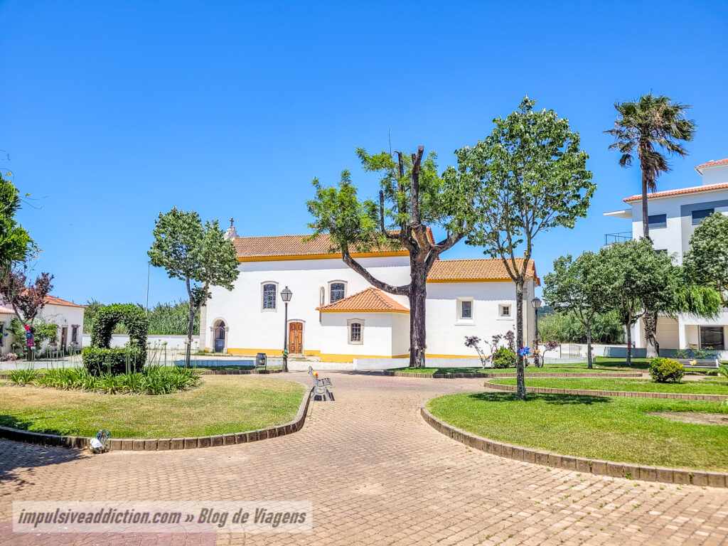 Igreja de Nossa Senhora dos Anjos na Lourinhã