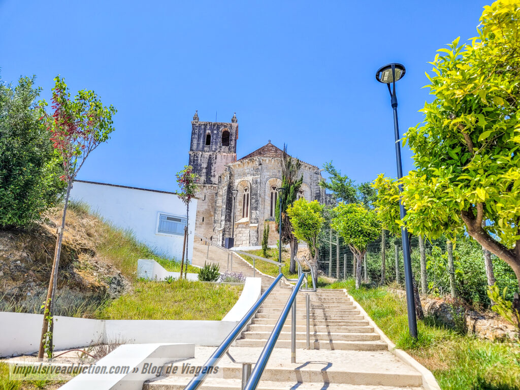 Igreja de Santa Maria do Castelo da Lourinhã