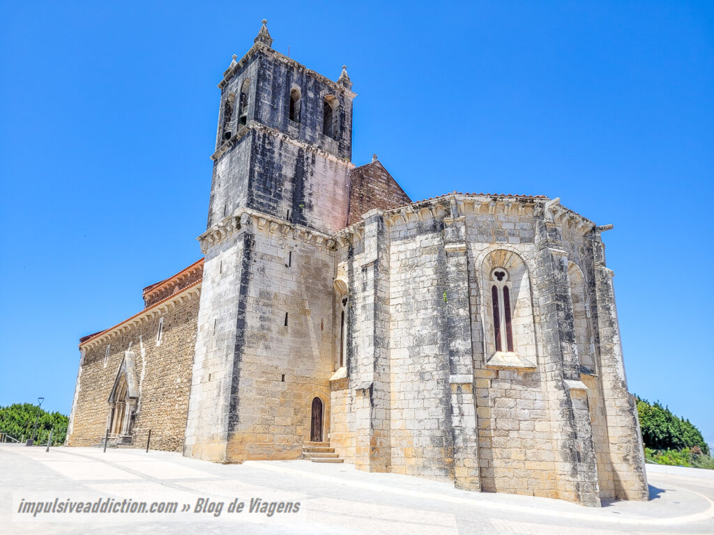 Igreja de Santa Maria do Castelo da Lourinhã