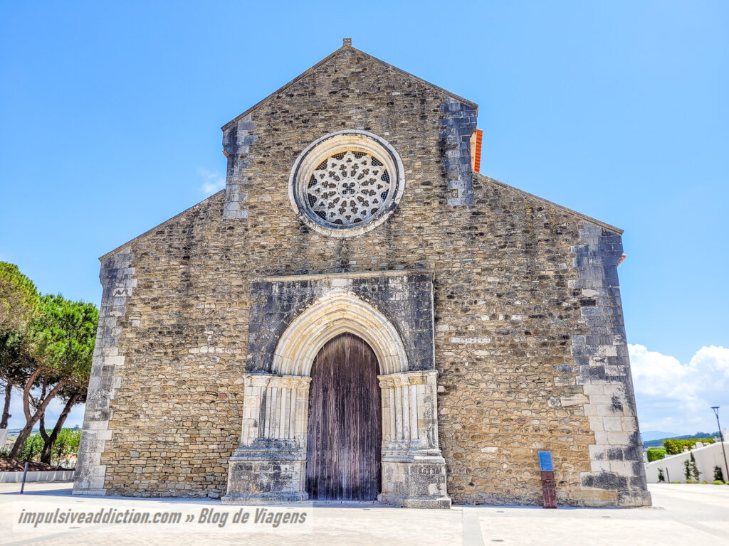 Igreja de Santa Maria do Castelo da Lourinhã