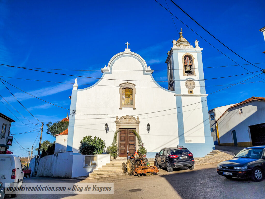 Igreja de Santa Maria Madalena - Aldeia Gavinha