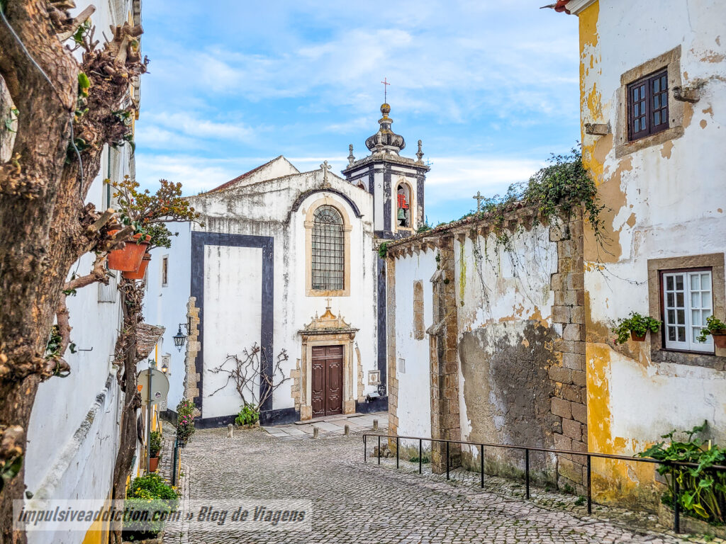 Igreja de São Pedro em Óbidos