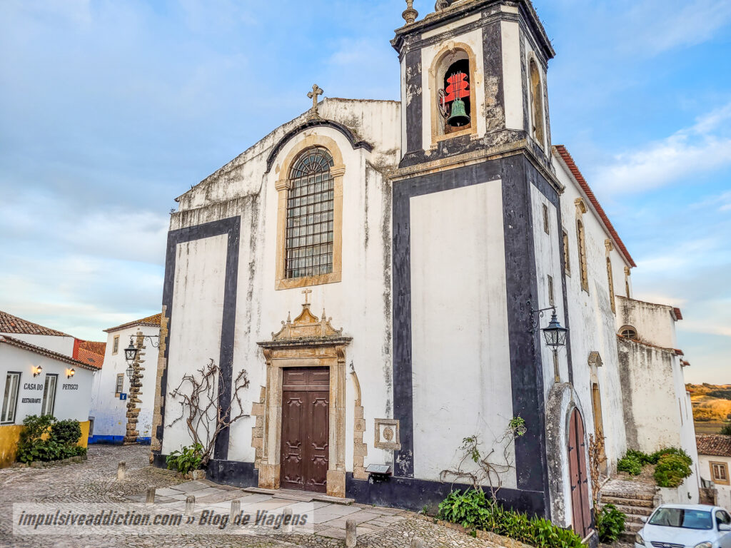 Igreja de São Pedro em Óbidos