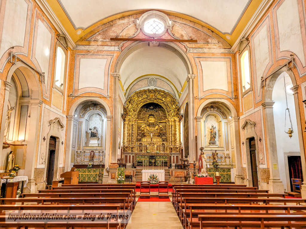 Igreja de São Pedro em Óbidos