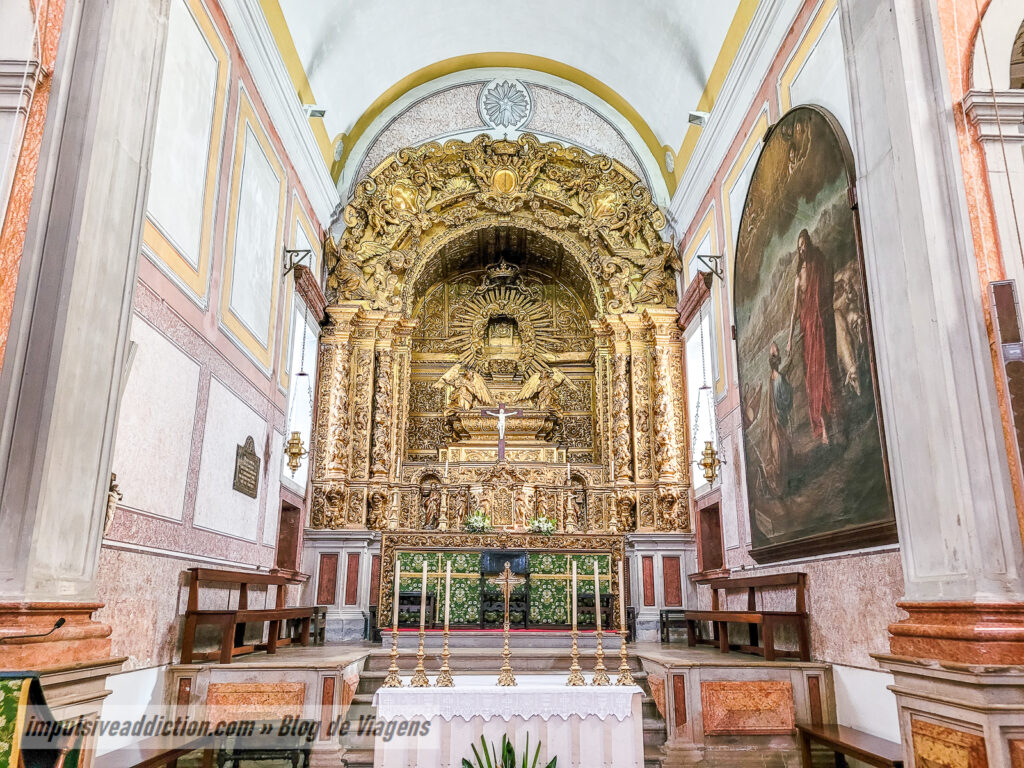 Igreja de São Pedro em Óbidos