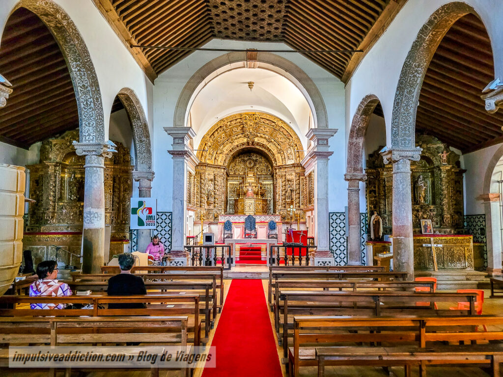 Igreja de São Pedro de Dois Portos