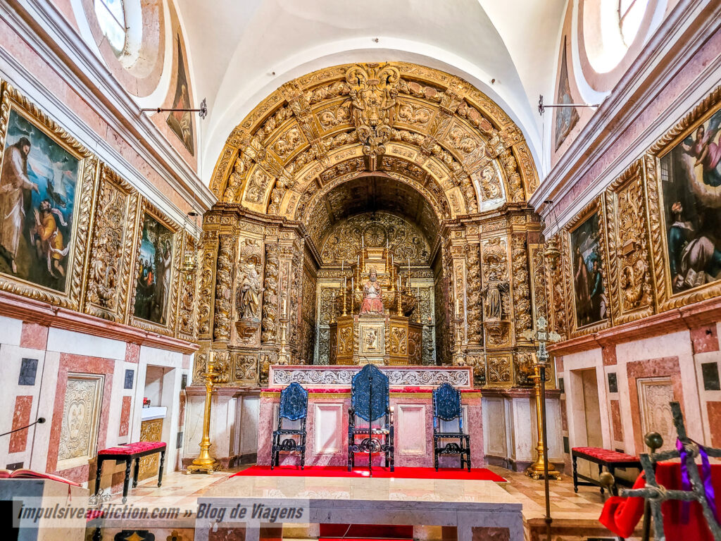 Igreja de São Pedro de Dois Portos
