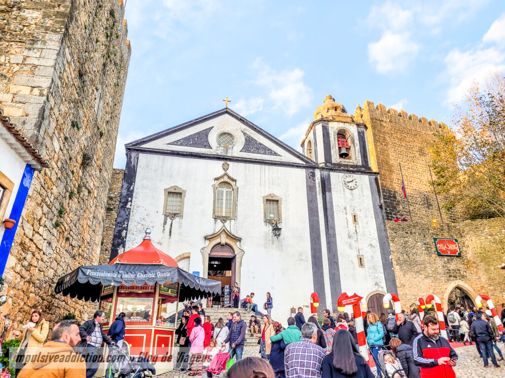 Igreja de São Tiago / Livraria de Santiago