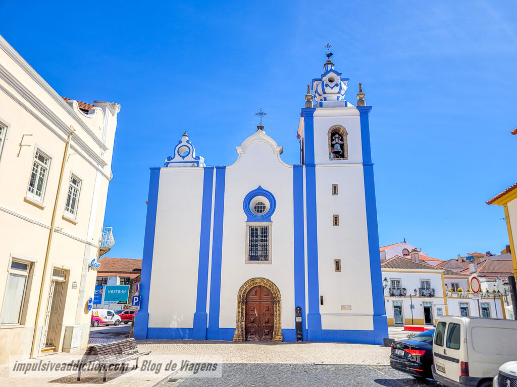 Igreja de São Tiago de Torres Vedras
