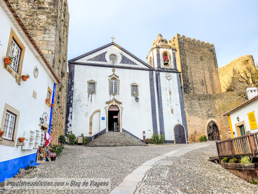 Igreja de São Tiago / Livraria de Santiago