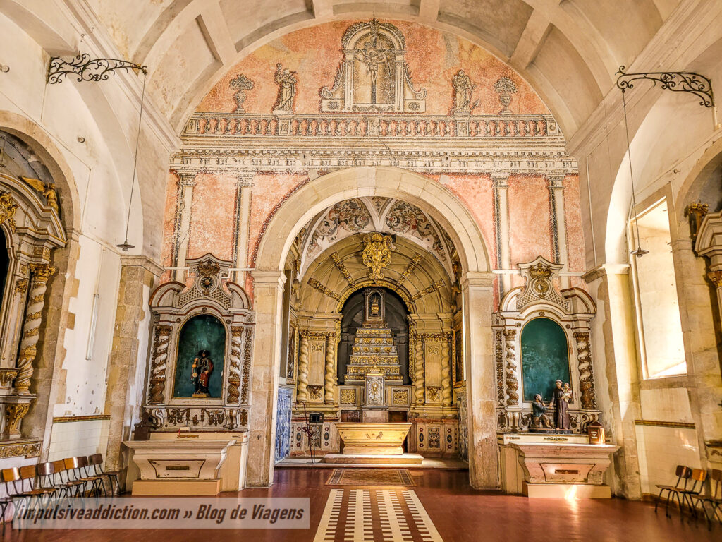 Igreja de São Tiago de Torres Vedras