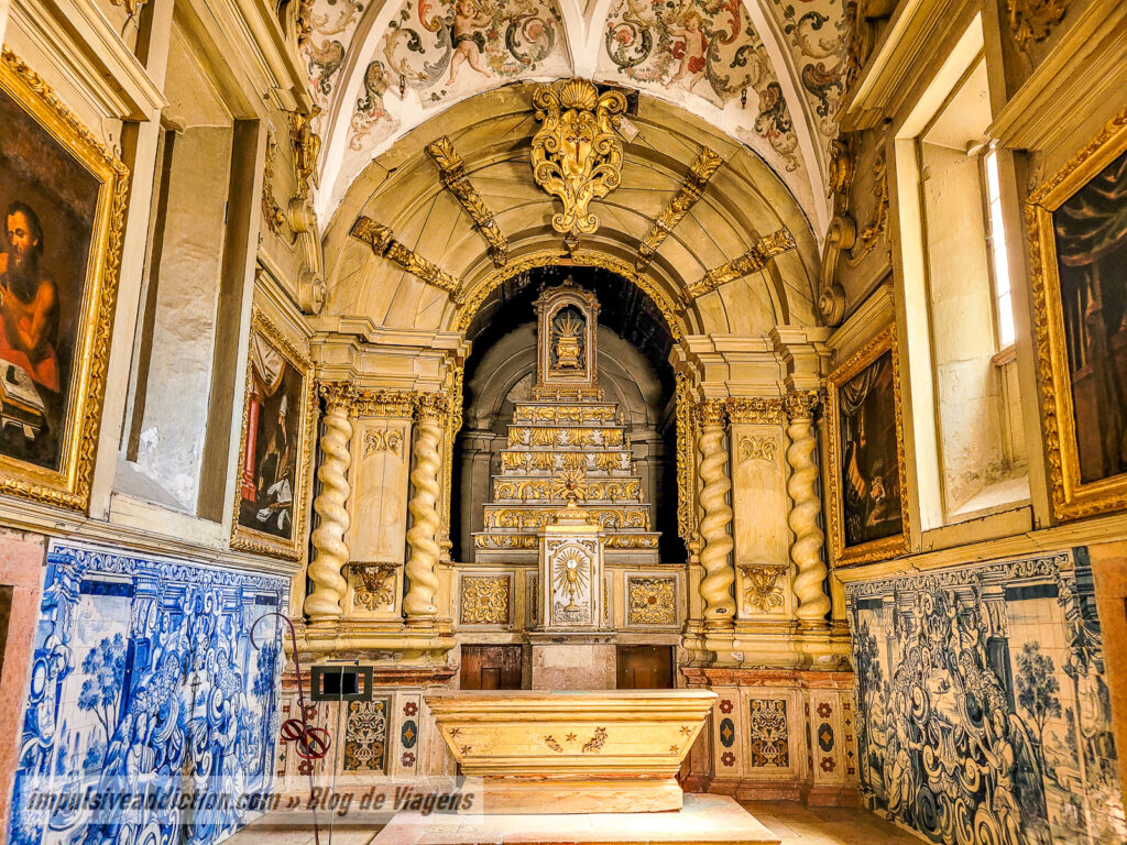 Igreja de São Tiago de Torres Vedras
