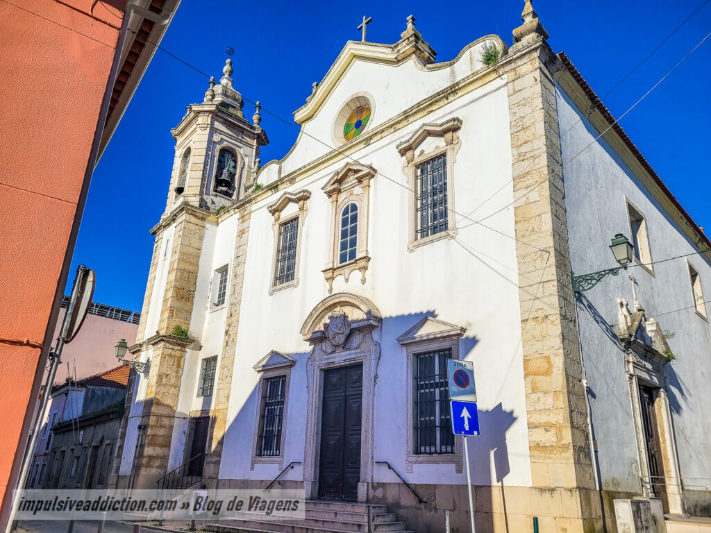 Igreja de São Vicente Mártir