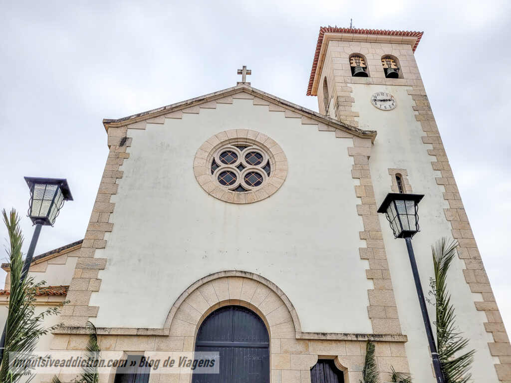 Igreja de Vilar