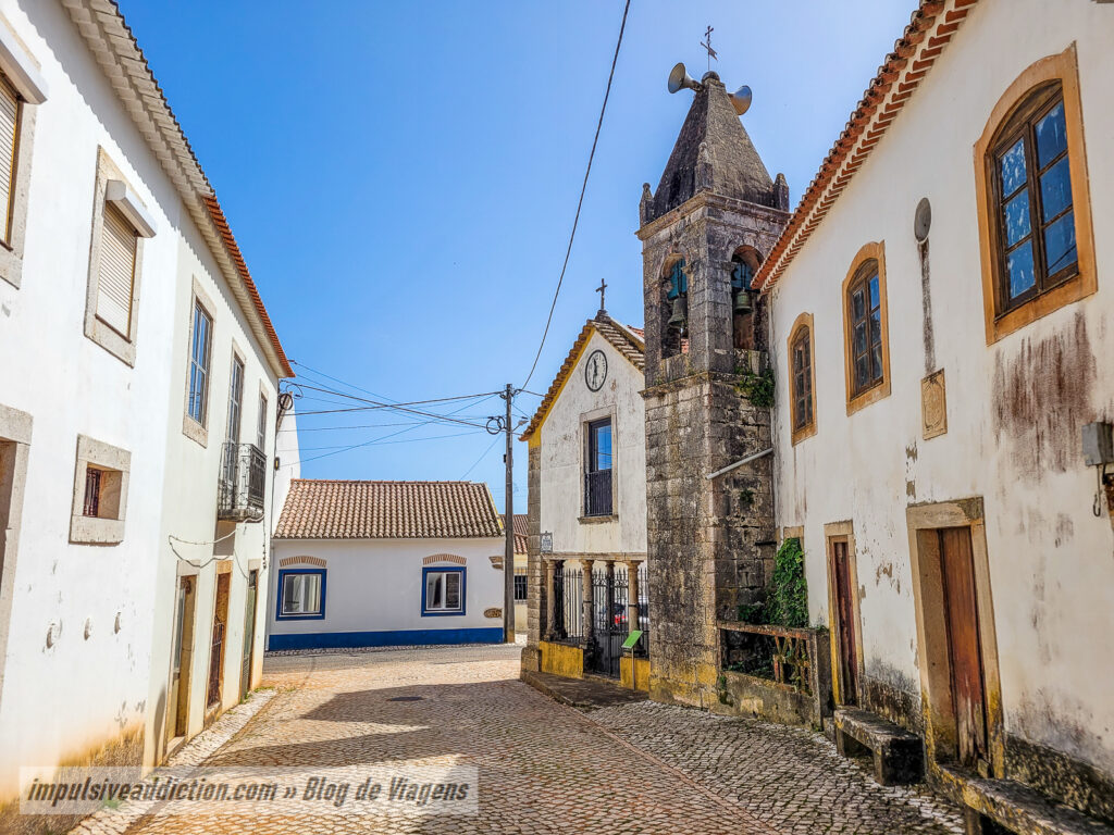 Igreja do Cercal