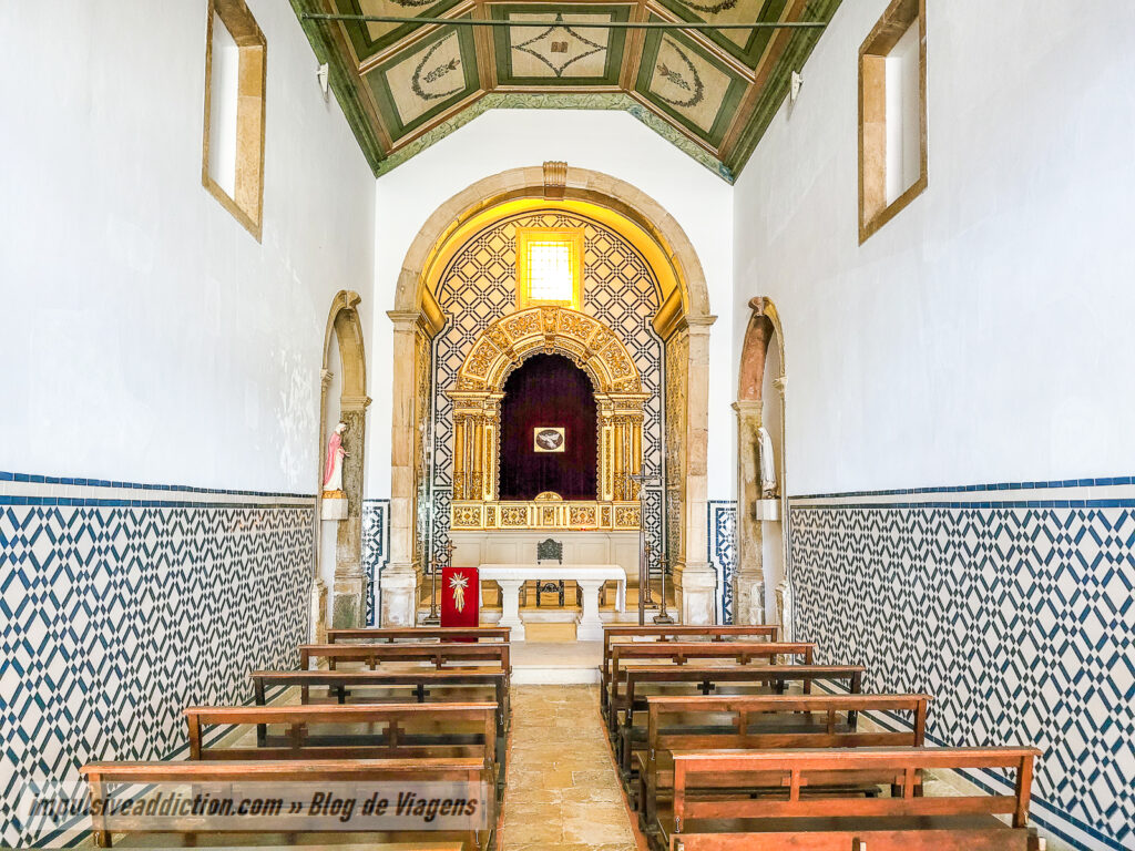 Capela do Espírito Santo em Alenquer