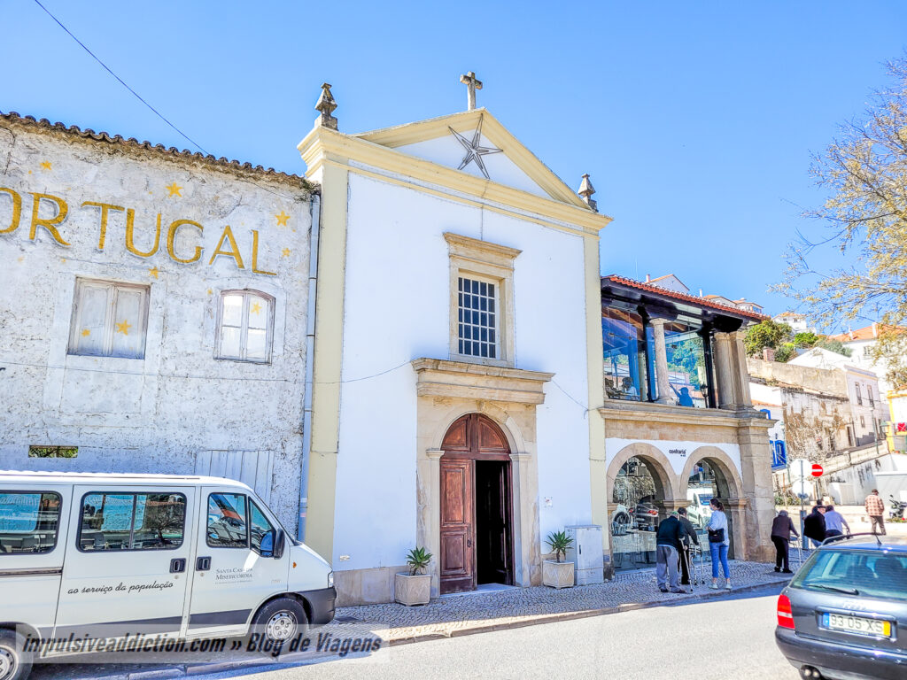 Capela do Espírito Santo em Alenquer