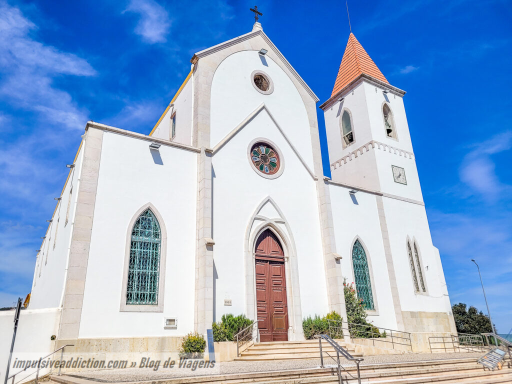 Igreja Matriz de Alhandra