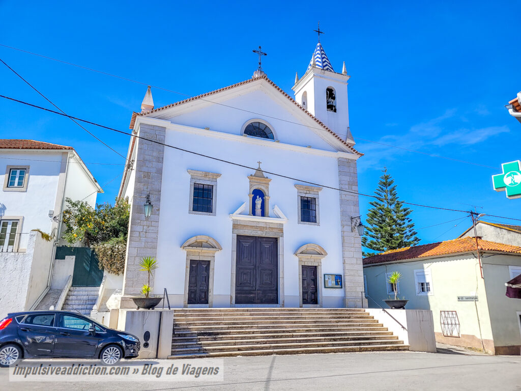 Igreja Matriz de Alcoentre