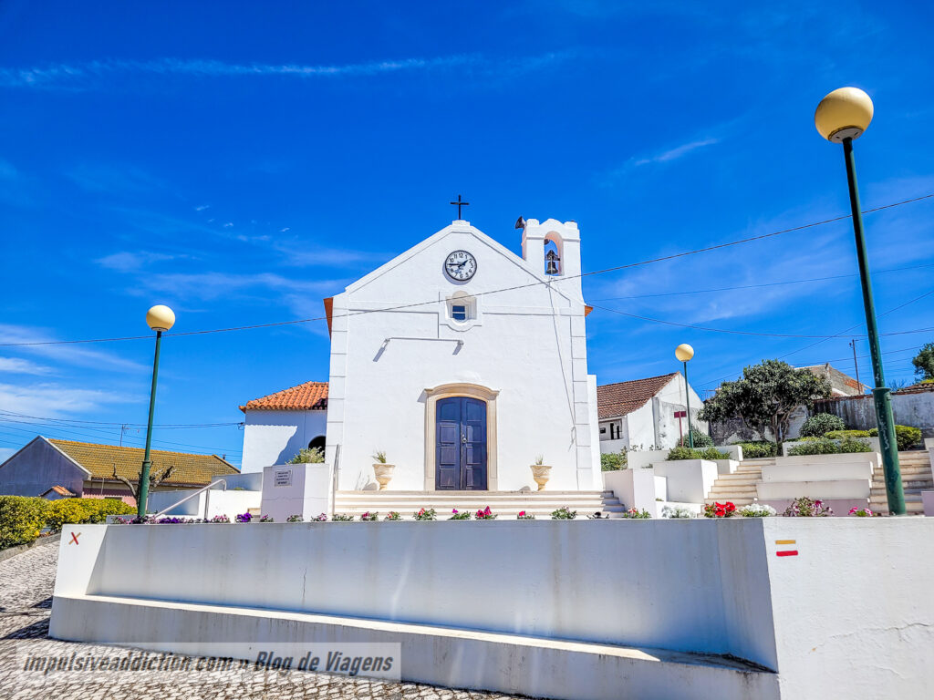 Igreja Matriz de Maçussa