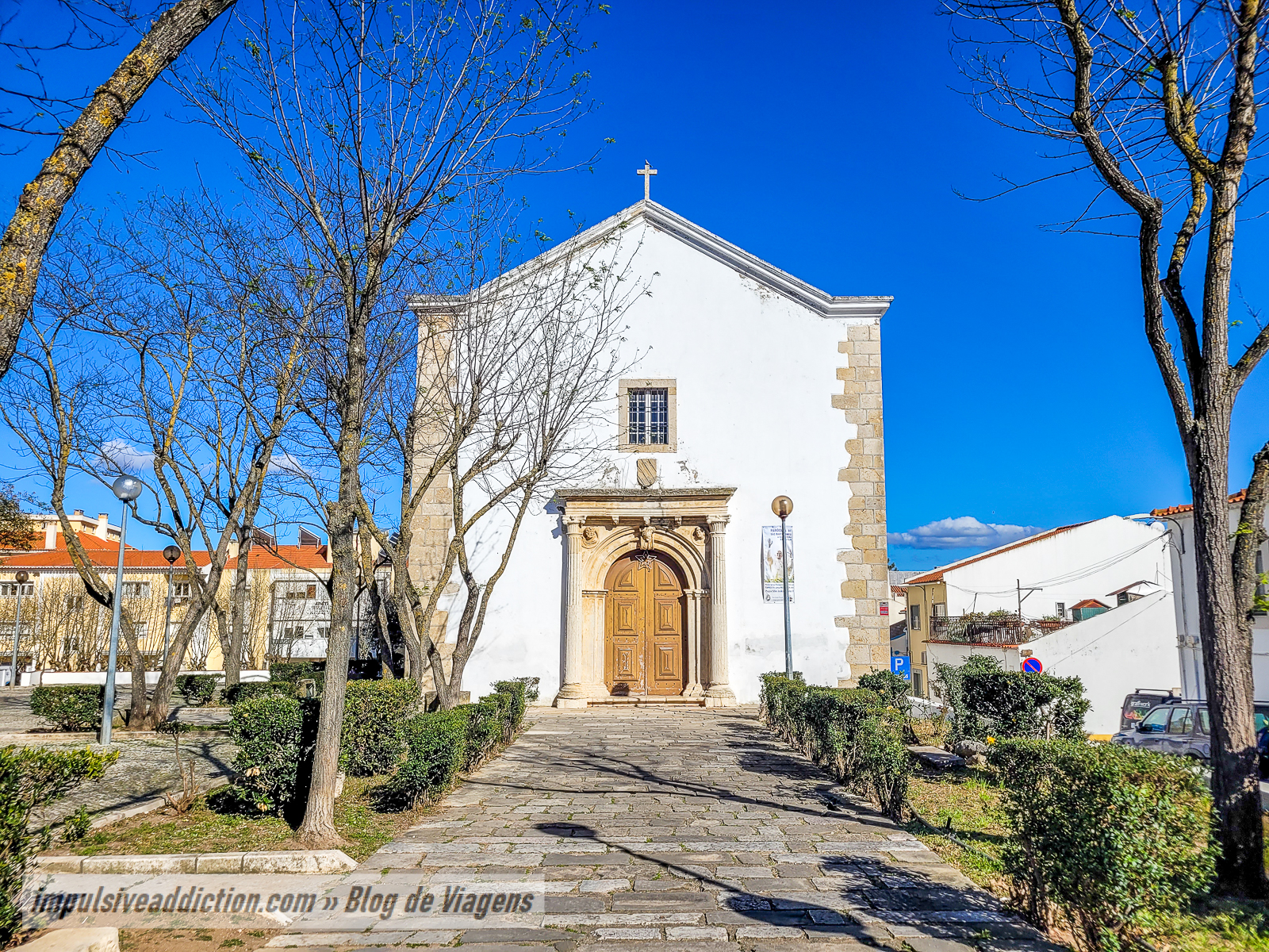 Igreja Matriz de São Bartolomeu