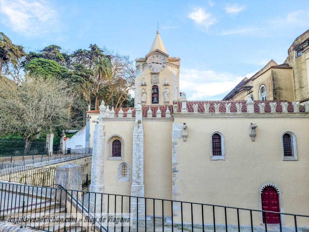 Igreja de Nossa Senhora do Pópulo