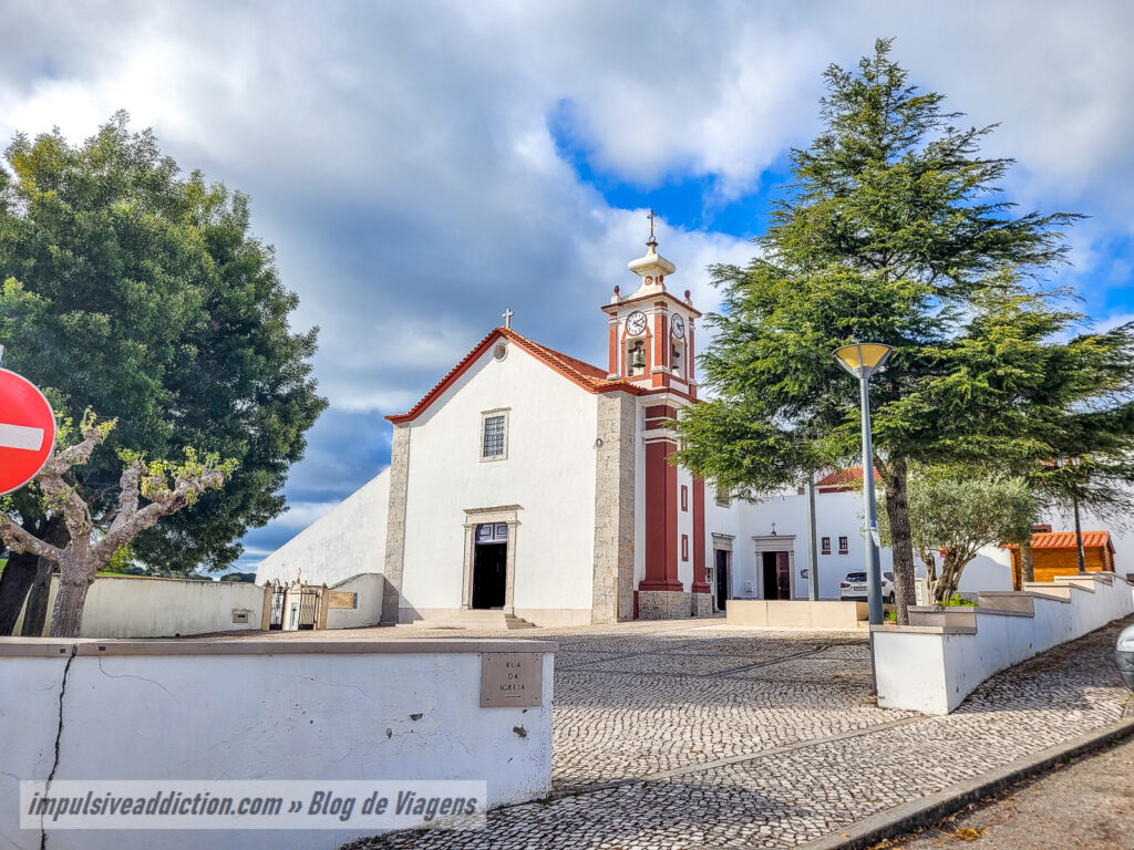Igreja de São Lourenço de Arranhó
