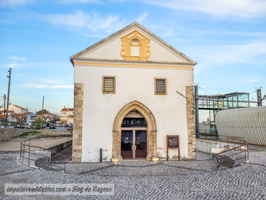 Igreja de Santa Maria das Virtudes