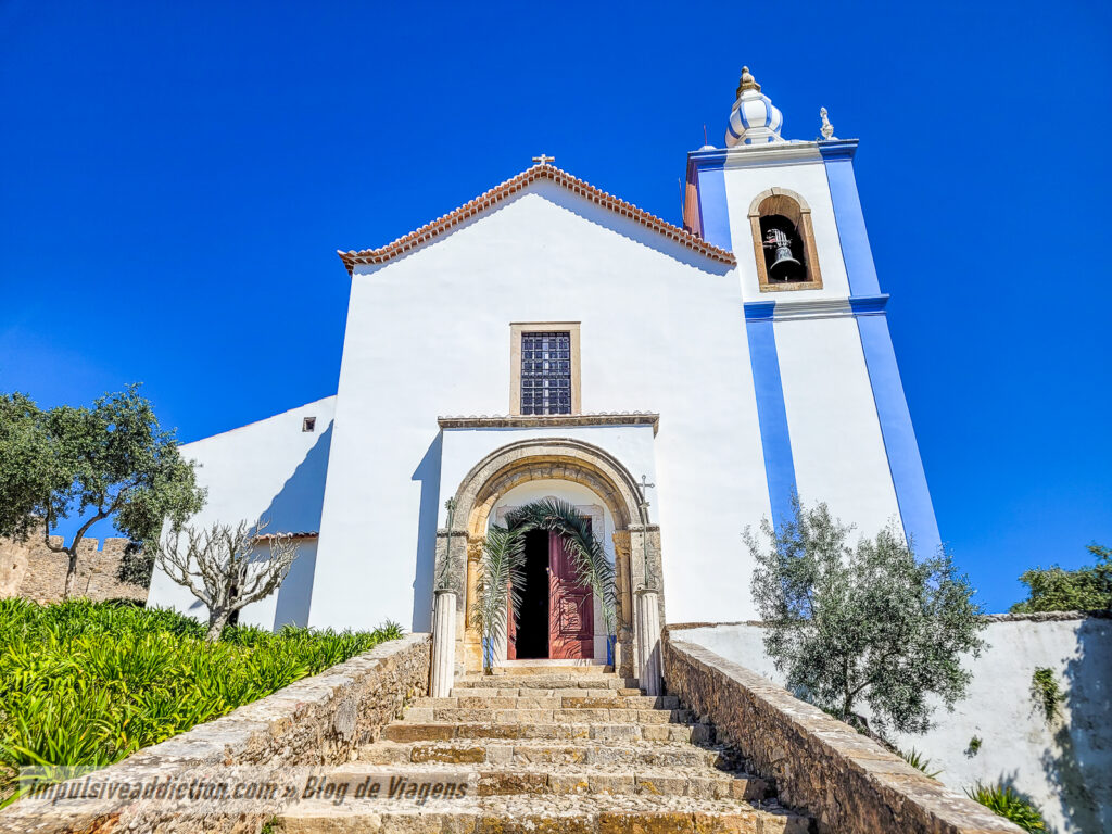 Igreja de Santa Maria do Castelo de Torres Vedras