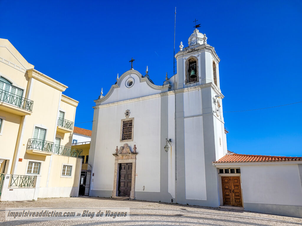 Igreja de São Pedro em Alverca