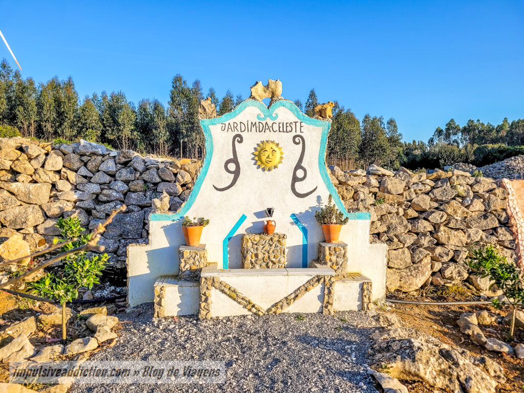 O Jardim da Celeste