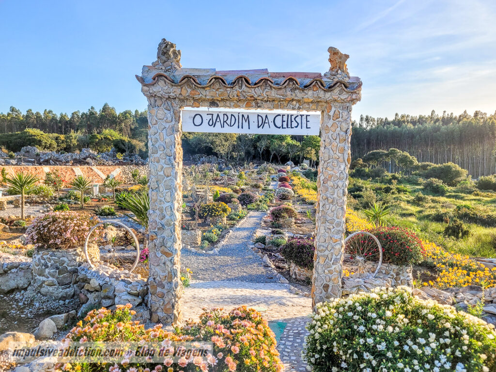 O Jardim da Celeste