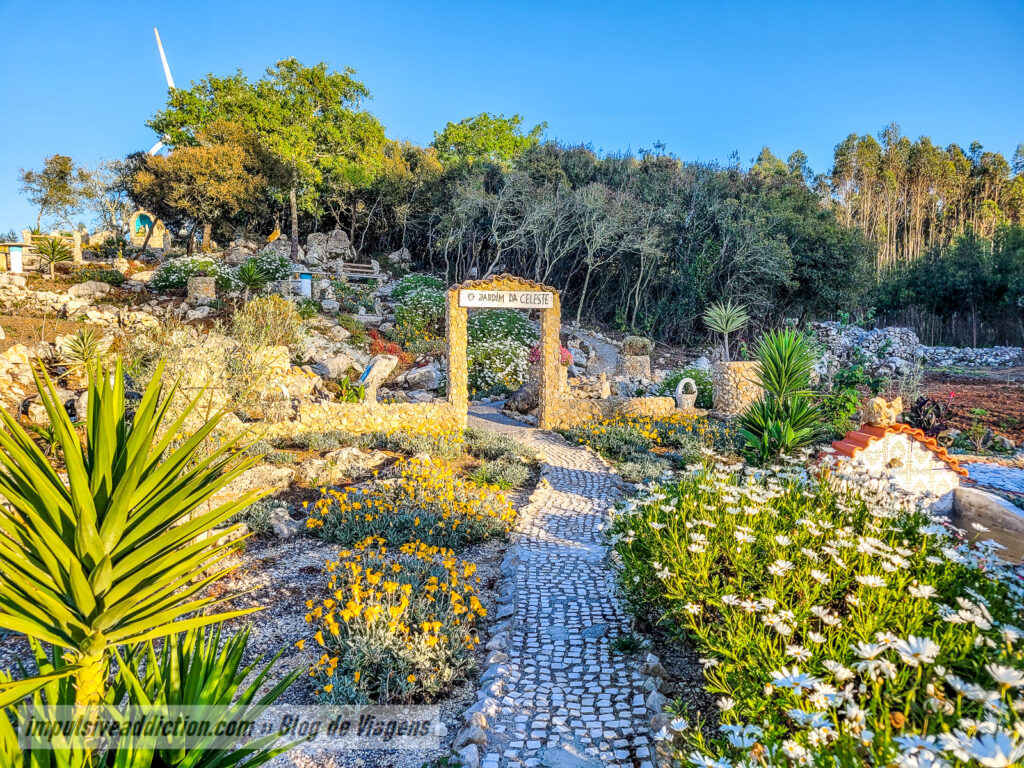 O Jardim da Celeste