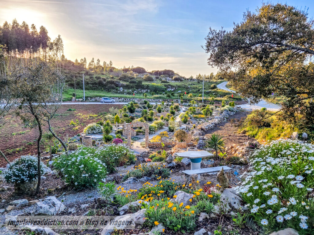 O Jardim da Celeste