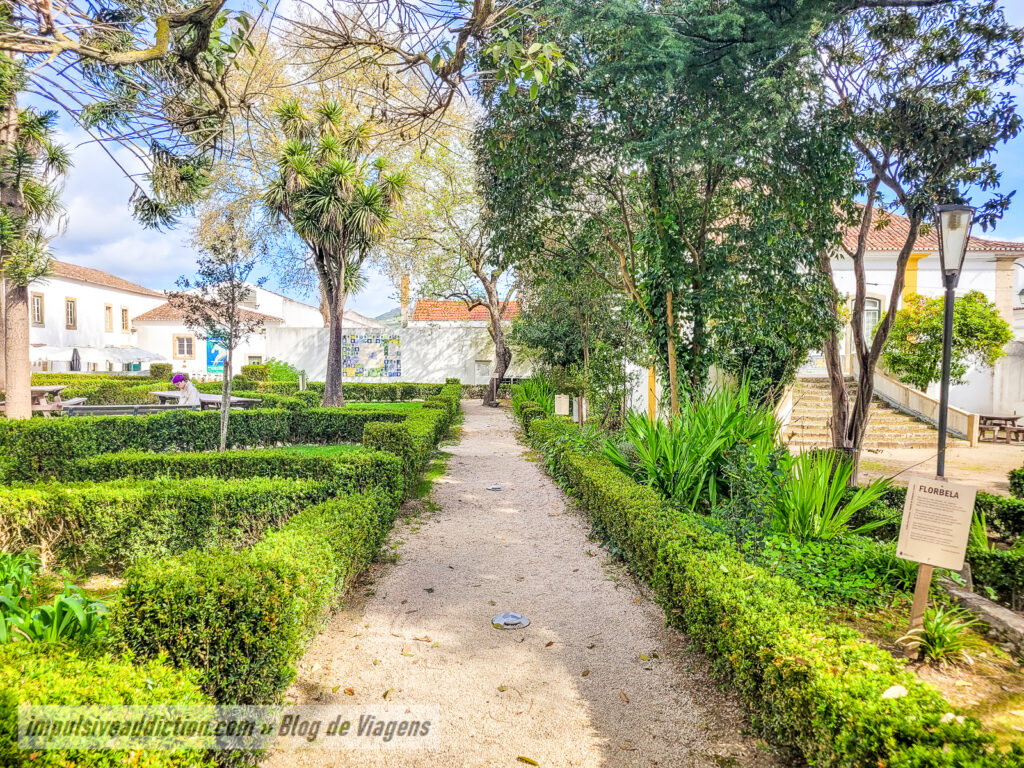 Jardim da Época de Arruda dos Vinhos
