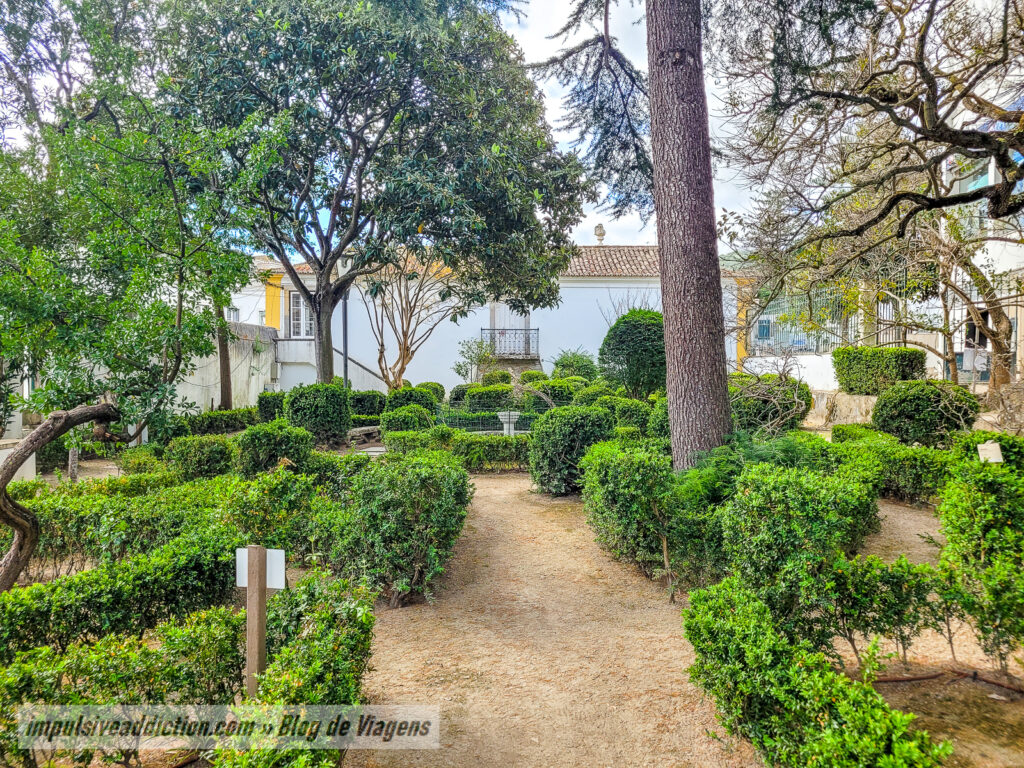 Jardim da Época de Arruda dos Vinhos