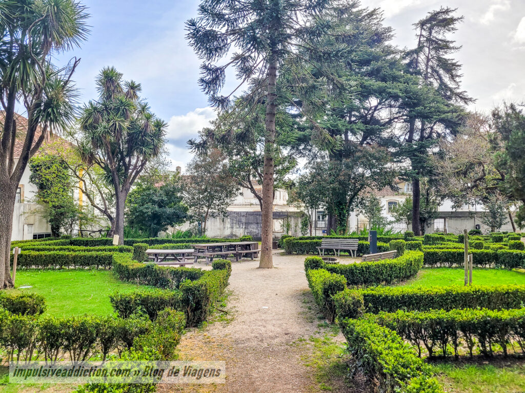 Jardim da Época de Arruda dos Vinhos