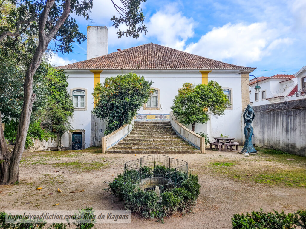 Jardim da Época de Arruda dos Vinhos
