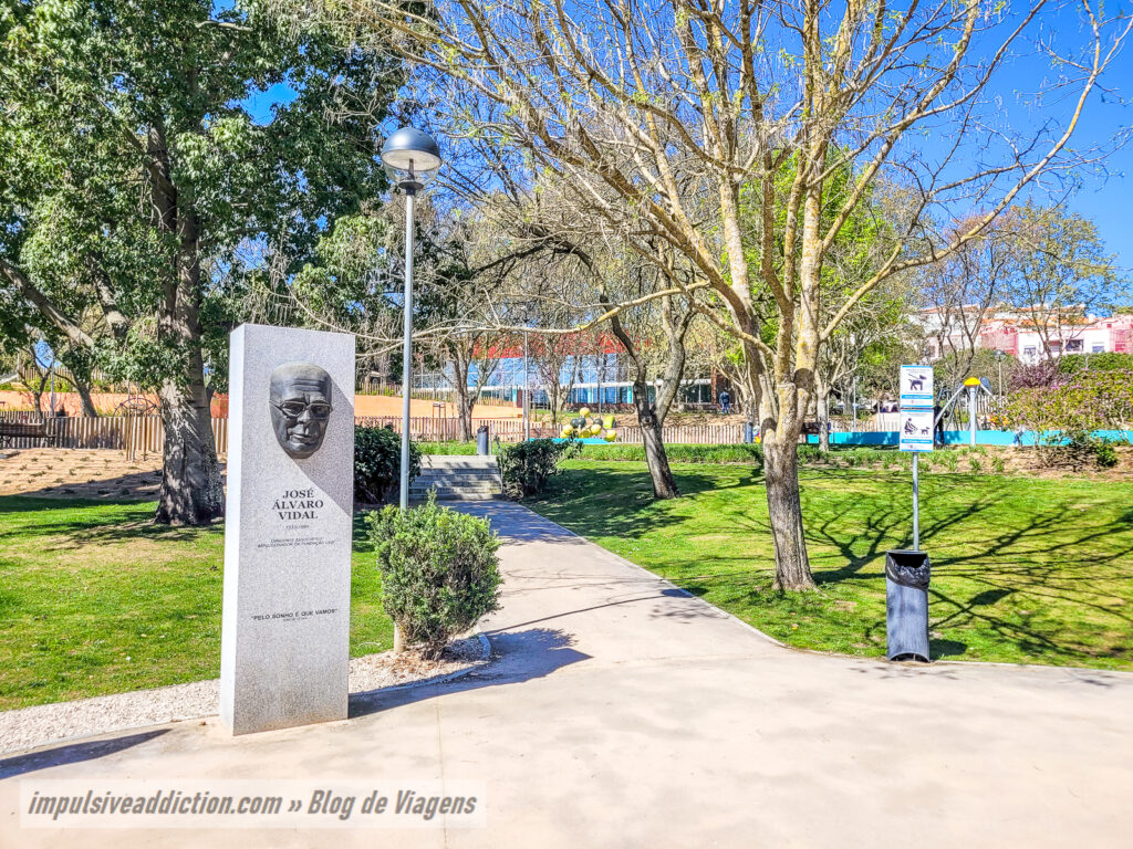 Jardim Municipal José Álvaro Vidal