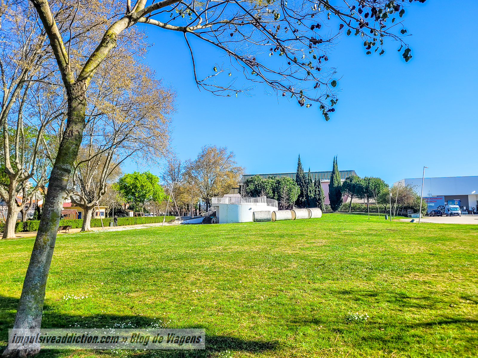 Jardim Municipal Constantino Palha