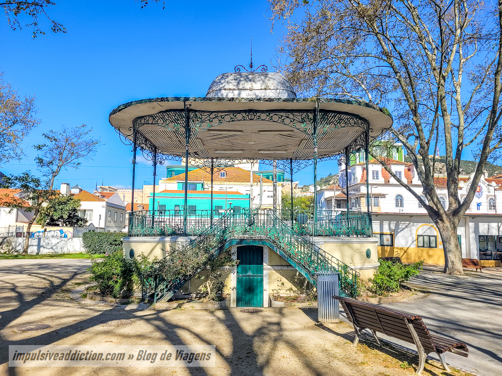 Jardim Municipal Constantino Palha